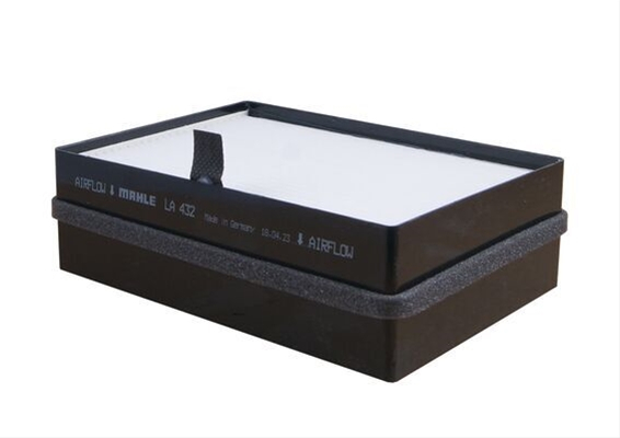 Filtru habitaclu MAHLE LA432 [2]