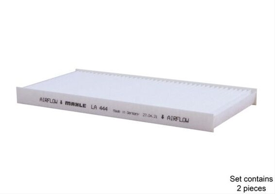 Filtru habitaclu MAHLE LA444/S [1]