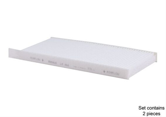 Filtru habitaclu MAHLE LA468/S [2]