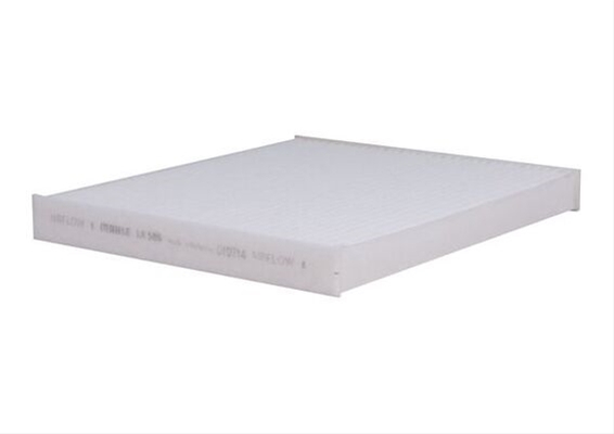 Filtru habitaclu MAHLE LA586 [2]