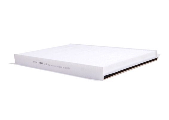 Filtru habitaclu MAHLE LA81 [1]