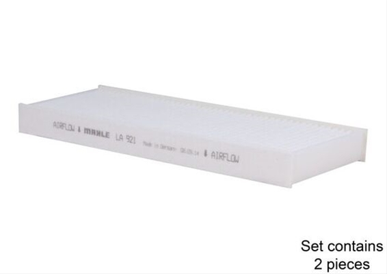 Filtru habitaclu MAHLE LA921/S [2]