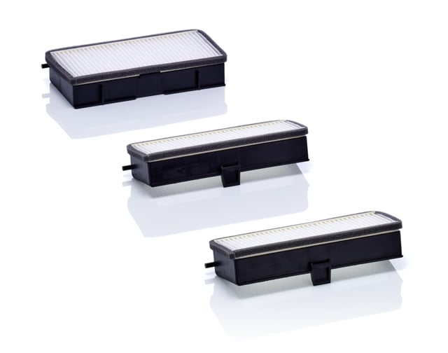 Filtru habitaclu Mann-Filter CU19000-3 [1]