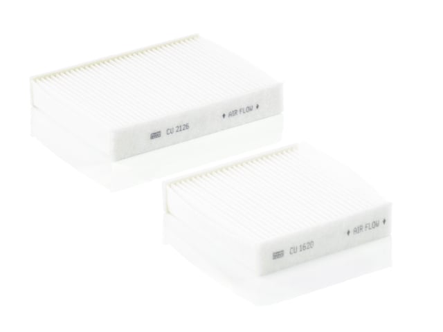 Filtru habitaclu Mann-Filter CU21000-2 [1]