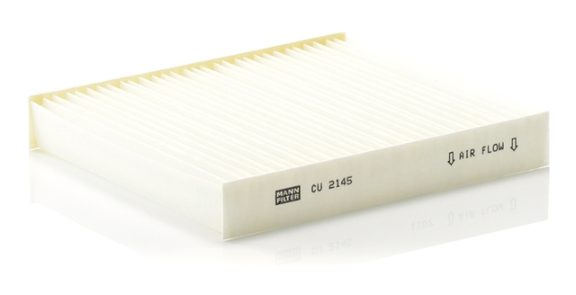 Filtru habitaclu Mann-Filter CU2145 [1]