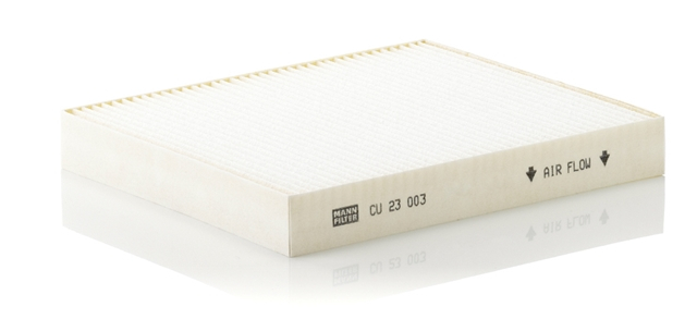 Filtru habitaclu Mann-Filter CU23003 [1]