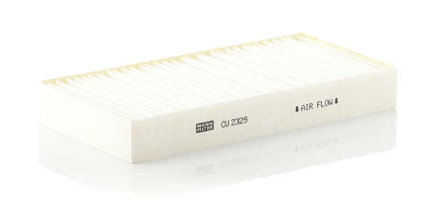 Filtru habitaclu Mann-Filter CU2329 [1]
