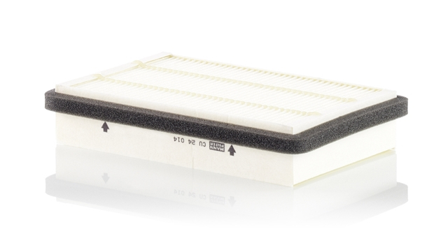 Filtru habitaclu Mann-Filter CU24014 [1]