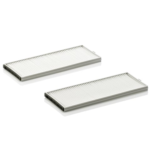 Filtru habitaclu Mann-Filter CU2506-2 [1]