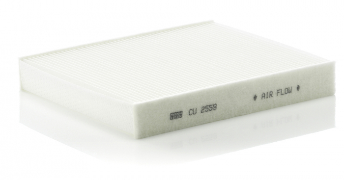 Filtru Habitaclu Mann-Filter CU2559 [1]