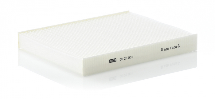 Filtru Habitaclu Mann-Filter CU26001 [1]