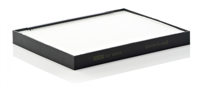 Filtru Habitaclu Mann-Filter CU2634 [1]