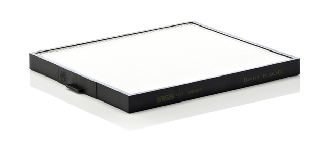 Filtru habitaclu Mann-Filter CU2640 [1]