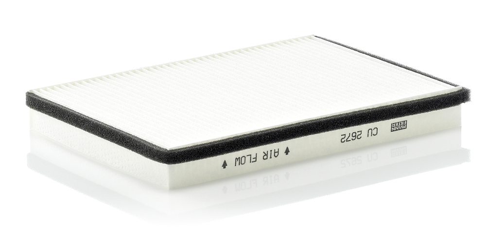 Filtru habitaclu Mann-Filter CU2672 [1]
