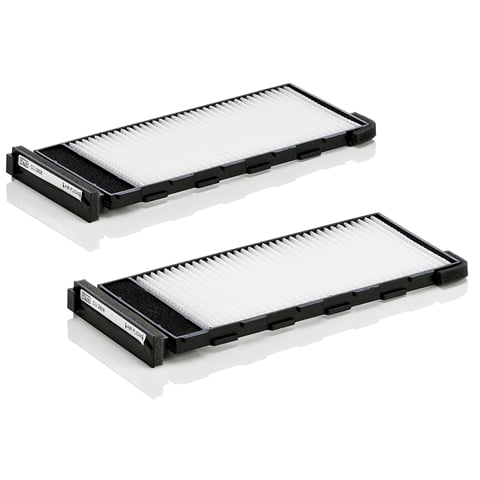 Filtru habitaclu Mann-Filter CU2808-2 [1]