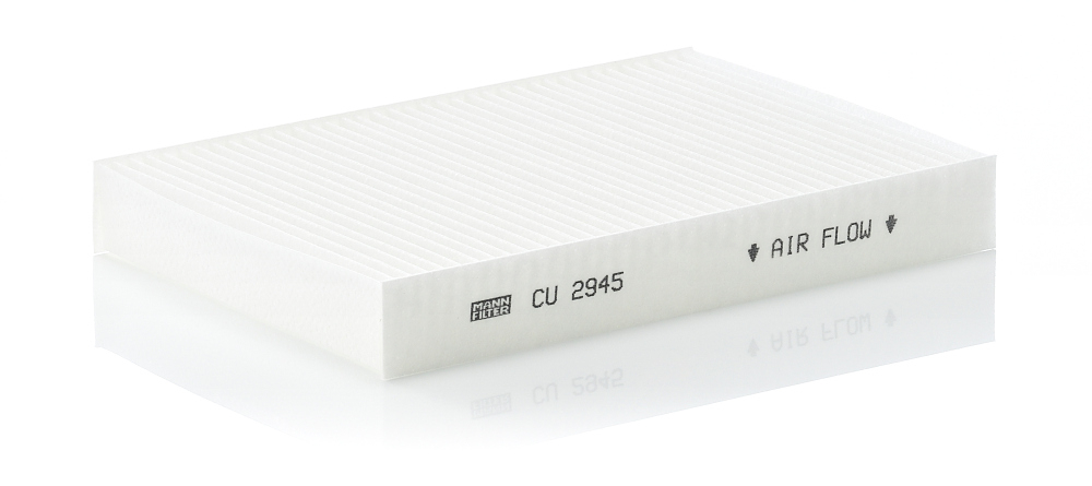 Filtru habitaclu Mann-Filter CU2945 [1]