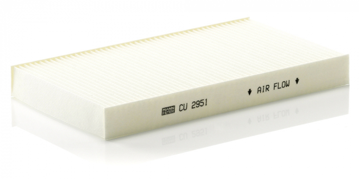 Filtru Habitaclu Mann-Filter CU2951 [1]