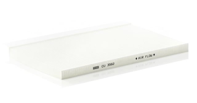 Filtru habitaclu Mann-Filter CU3562 [1]