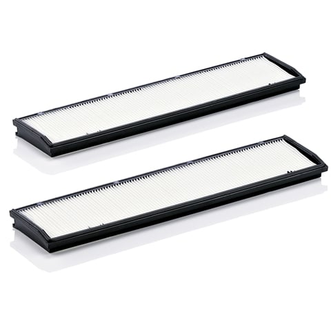 Filtru habitaclu Mann-Filter CU3822-2 [1]