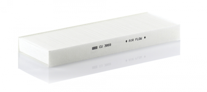 Filtru Habitaclu Mann-Filter CU3869 [1]