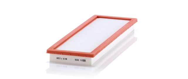 Filtru habitaclu Mann-Filter CU3939 [1]