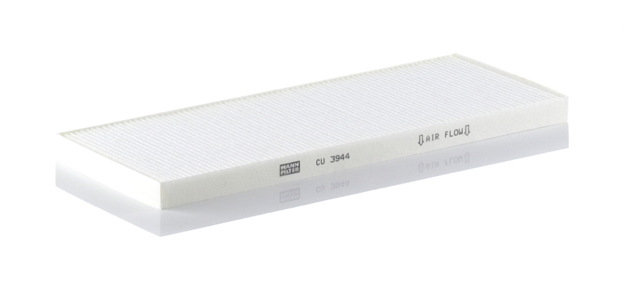 Filtru habitaclu Mann-Filter CU3944 [1]