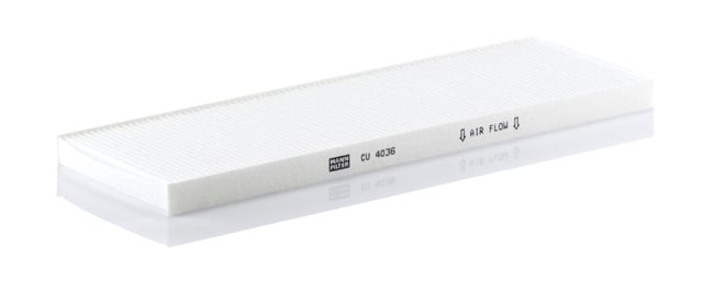 Filtru habitaclu Mann-Filter CU4036 [1]