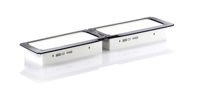 Filtru habitaclu Mann-Filter CU4466 [1]