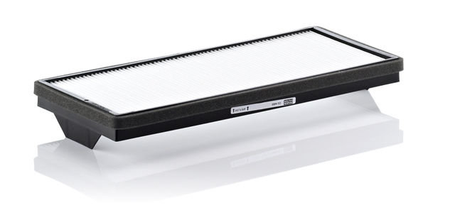 Filtru habitaclu Mann-Filter CU4469 [1]