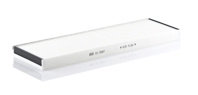 Filtru habitaclu Mann-Filter CU5067 [1]