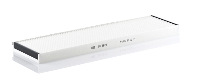 Filtru habitaclu Mann-Filter CU5673 [1]