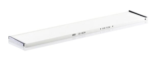 Filtru habitaclu Mann-Filter CU6034 [1]