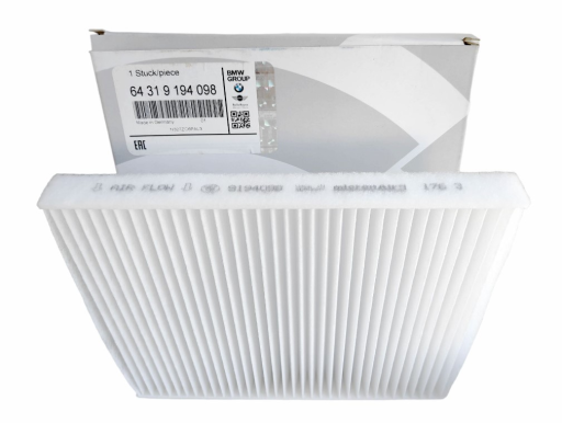 Filtru habitaclu OE BMW 64319194098 [1]