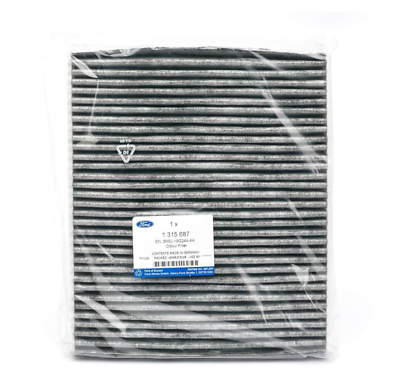 Filtru habitaclu cu carbon activ OE FORD 1315687 [1]