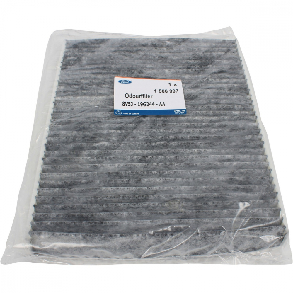 Filtru habitaclu OE FORD 1566997 [1]