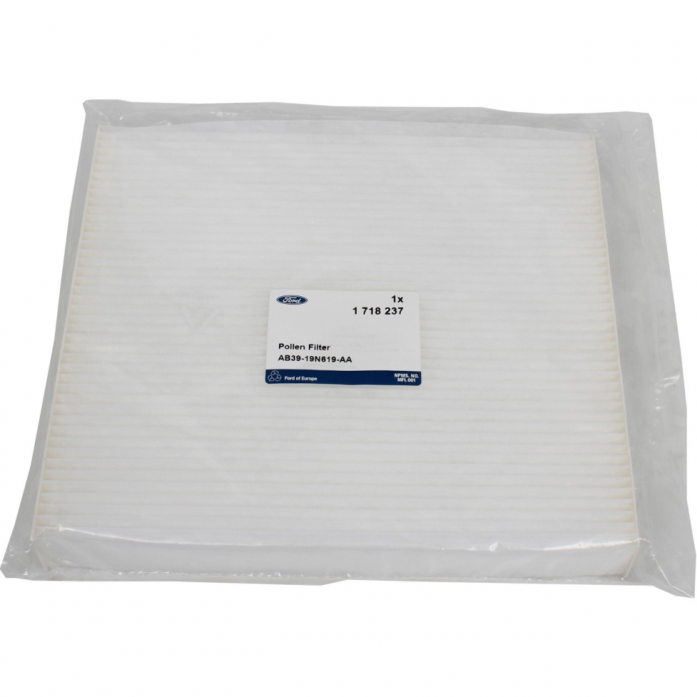 Filtru habitaclu OE FORD 1718237 [1]