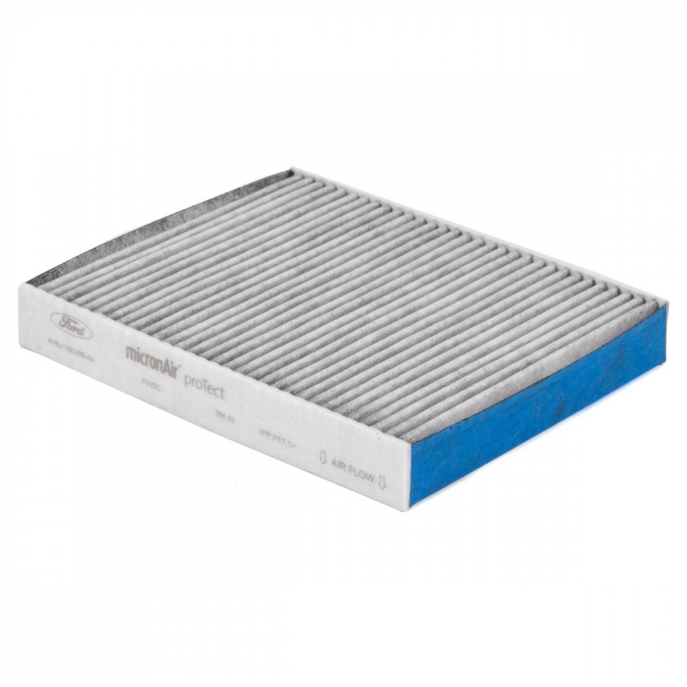 Filtru habitaclu OE FORD 2504776 [1]