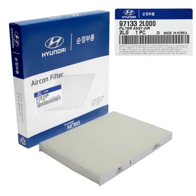 Filtru habitaclu OE HYUNDAI 97133-2L000 [1]
