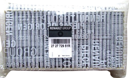 Filtru habitaclu OE RENAULT 272772621R [1]