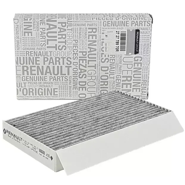 Filtru habitaclu OE RENAULT 272773151R [1]