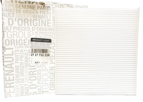 Filtru habitaclu OE RENAULT 272779203R [1]