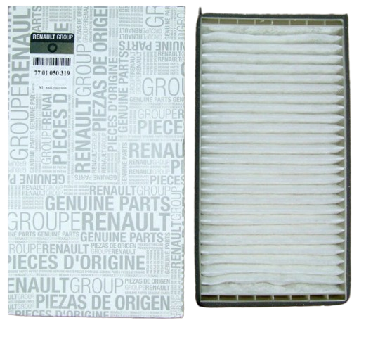 Filtru habitaclu OE RENAULT 7701050319 [1]