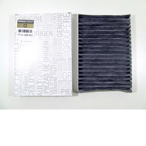 Filtru habitaclu OE RENAULT 7711228912 [1]