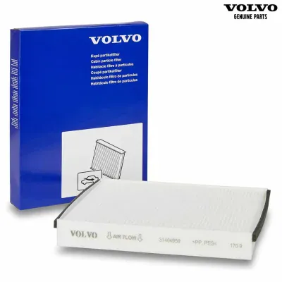 Filtru habitaclu OE VOLVO 31404959 [1]