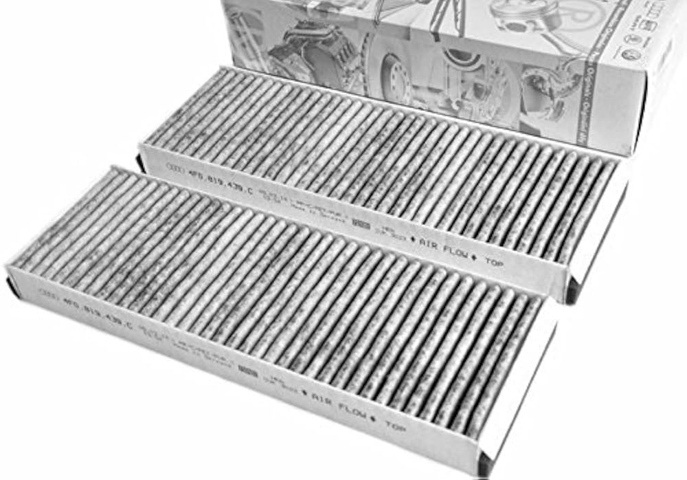 Filtru habitaclu OE VW 4F0898438C [1]