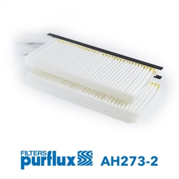 Filtru habitaclu Purflux AH273-2 [1]