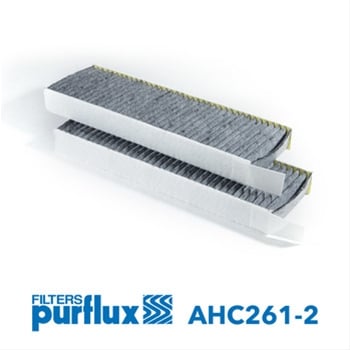 Filtru habitaclu Purflux AHC261-2 [1]