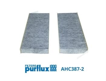 Filtru habitaclu Purflux AHC387-2 [1]