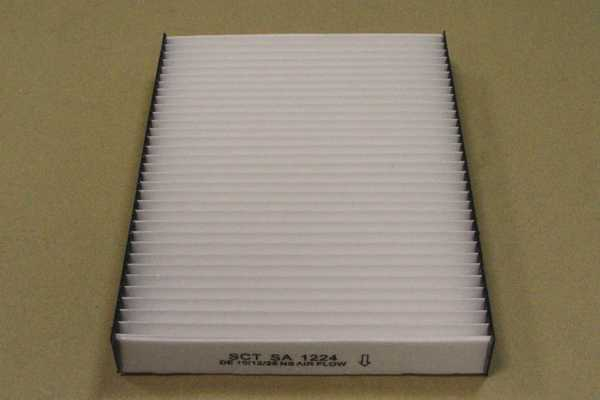 Filtru habitaclu SCT-MANNOL SA 1224 [1]