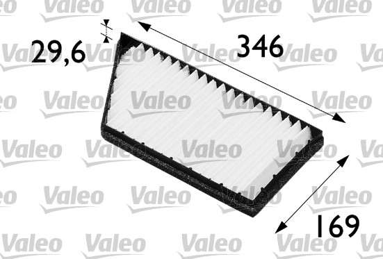 Filtru habitaclu VALEO 698488 [3]